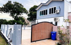 Jalan Bukit Hijau; Jalan Asahan, Shah Alam, Selangor 40400