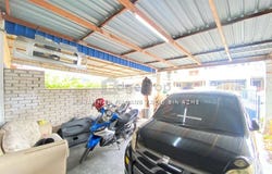 Jalan Harapan; Jalan Sungai Kapar Indah, Kapar, Selangor 42200