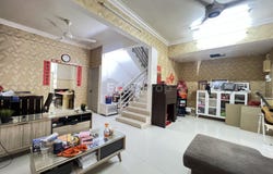 Jalan Juara, Cheras, Selangor