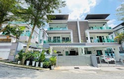 Beverly Heights 68000 Ampang Jaya Selangor, Ampang, Selangor 68000