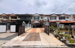 Jalan Mutiara, Puchong, Selangor 47100