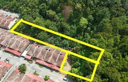 Taman Bunga Raya, Kuala Kangsar, Perak 33000
