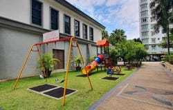 Jalan Chin Hwa, Taman Chateau, 31400, Perak, Ipoh, Perak 31400