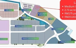 Jalan Meru, Klang, Selangor 41050