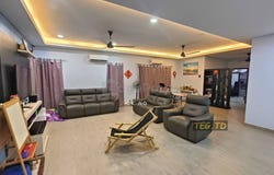 Jalan Aman Perdana, Klang, Selangor 41050