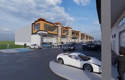 Jenjarom, Selangor 42600
