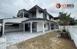 Jalan Sungai Keramat, Klang, Selangor 42100