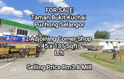 Jalan TPK, Puchong, Selangor 47100