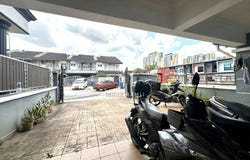 Jalan Pegaga, Shah Alam, Selangor 40170