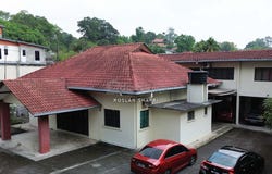 Jalan Persekutuan, Bangsar, Kuala Lumpur 50480
