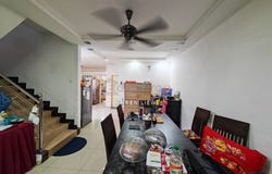Lorong Dagang Permai, Ampang, Selangor 56100
