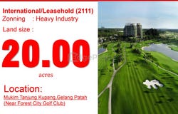 Johor Bahru, Johor 81550