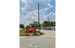 Jalan DM1, Bandar Country Homes, Selangor 48000