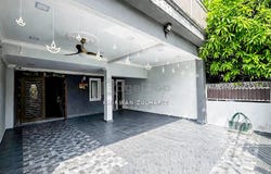 Jalan Halaman 3a, Ampang, Selangor 68000