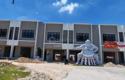 Panorama Lapangan Perdana, Ipoh, Perak 31350