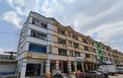 Jalan Pasar Baru, Klang, Selangor 41050
