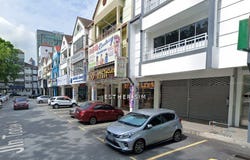 Jalan Tenggiri, Jalan Todak, Seberang Jaya, Penang 13700