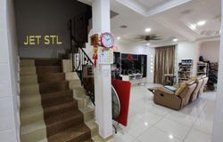 Jalan Sungai Keramat, Klang, Selangor 42100