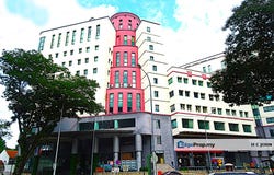 Jalan Ampang, Ampang, Kuala Lumpur 55000
