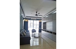 Jalan Mutiara 2, Mutiara Heights, 43000, Selangor, Kajang, Selangor 43000