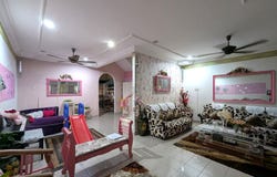 Jalan Rentaka; Jalan Sepukal, Telok Panglima Garang, Selangor 42500