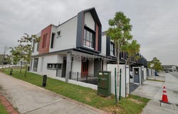 Ilham Residence, Shah Alam, Selangor 40160