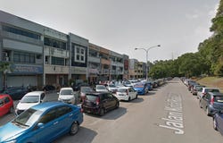 Shah ALam, Selangor 40400