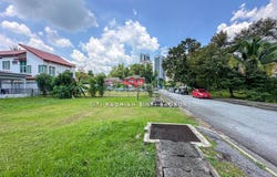 Jalan Bukit Setiawangsa, Taman Setiawangsa, Kuala Lumpur