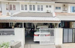 Jalan Mantap, Shah Alam, Selangor 40400