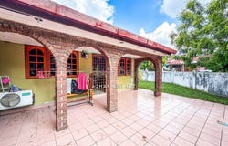 Jalan Chenderai, Jalan Tempinis, Bangsar, Kuala Lumpur 59100