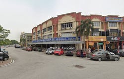 Selangor, Shah Alam, Selangor 40100