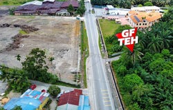 Jalan Bukit Teh, Kulim, Penang 14020