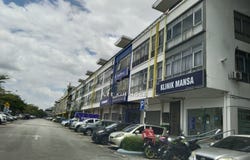 Jalan Klang Sentral 15, Klang, Selangor 41050