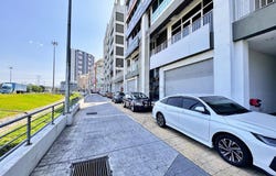 Jalan Ostia Utama, Seksyen 14, Bangi, Selangor 43650