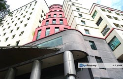 Jalan Ampang, Ampang, Kuala Lumpur 50450