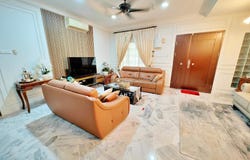 Jalan Changkat Permata, Keramat, Selangor 53300