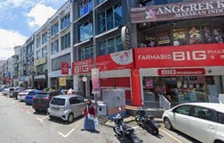 Jalan Puteri 1, Puchong, Selangor 47100