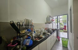 Jalan Tasik Damai, Sungai Besi, Kuala Lumpur 57000