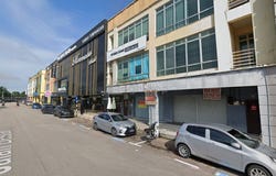 Jalan Bestari, Iskandar Puteri, Johor 81300