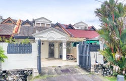 Jalan USJ 6/1, USJ, Selangor 47610