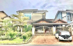 Jalan Seri Putra, Kajang, Selangor 43000