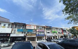 Jalan Meru, Klang, Selangor 41050