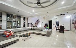Jalan Damai Perdana, Cheras, Selangor 56000