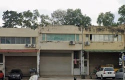 Jalan Seri Ehsan 4, Sungai Buloh, Selangor 52100