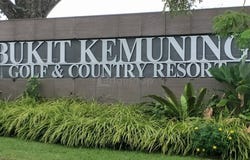Jalan Kelab Golf, Shah Alam, Selangor 40460