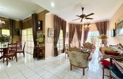 Jalan Golf; Jalan Cempaka, Bangi, Selangor 43650