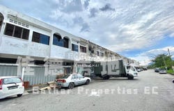 Lahat Mines, Lahat, Perak 30200