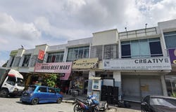 Jalan Astana E 13/E, Pusat Niaga Astana Alam, Bandar Puncak Alam, Selangor 42300