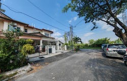 Jalan 8, Bangi, Selangor
