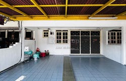Tingkat zarib 4C, Lahat, Perak 31500